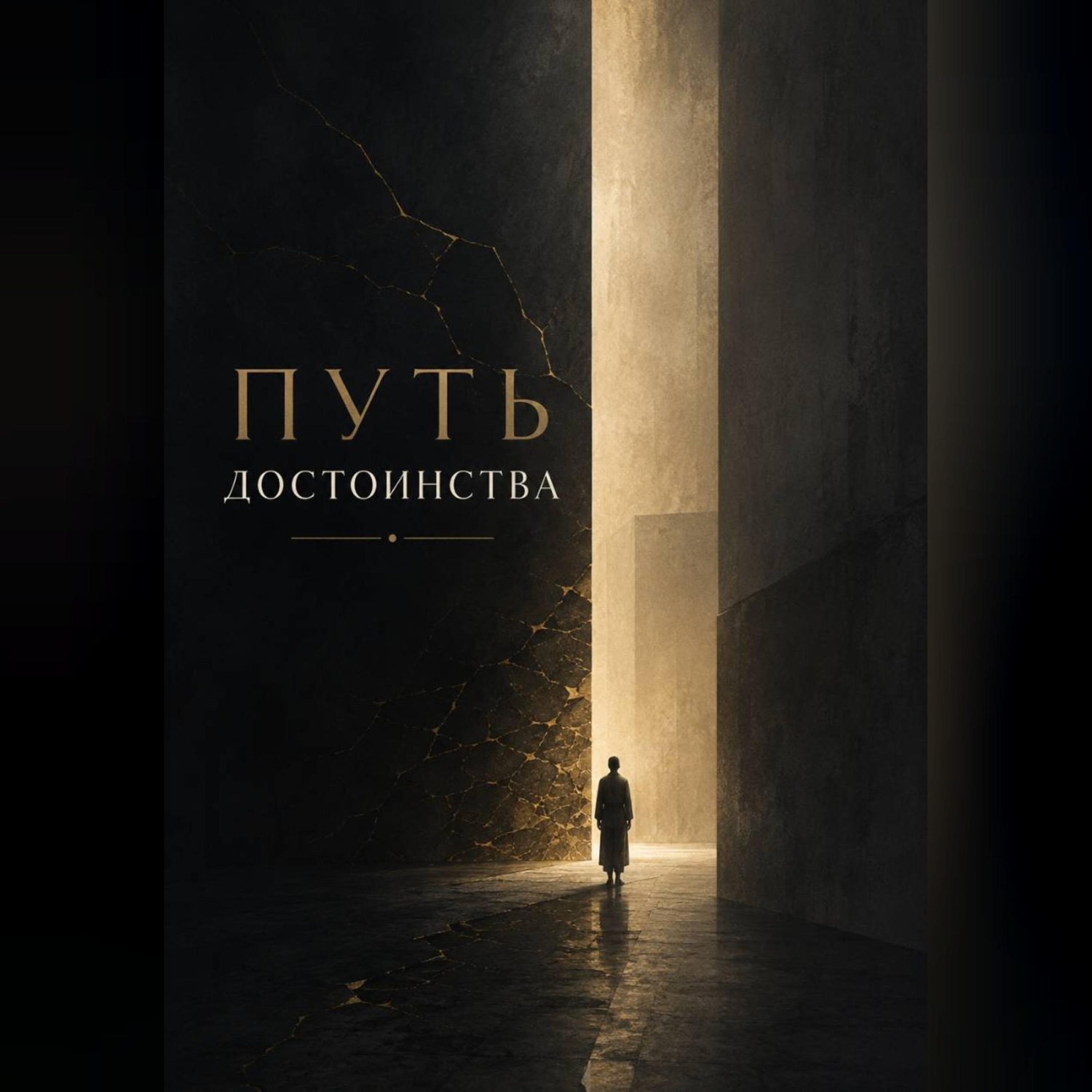Обложка книги «Путь Достоинства»