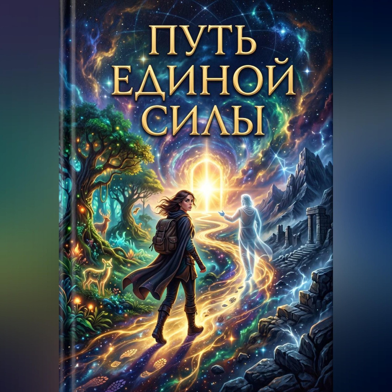 Обложка книги «Путь Единой Силы»