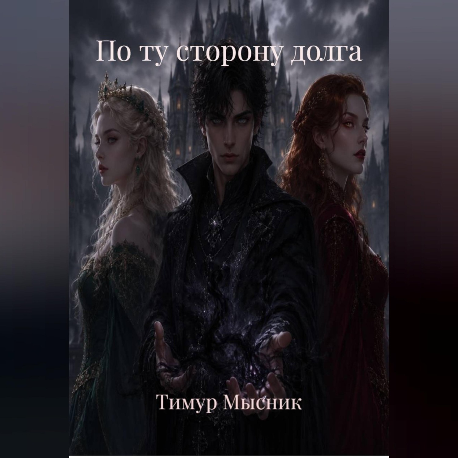 Обложка книги «По ту сторону долга»