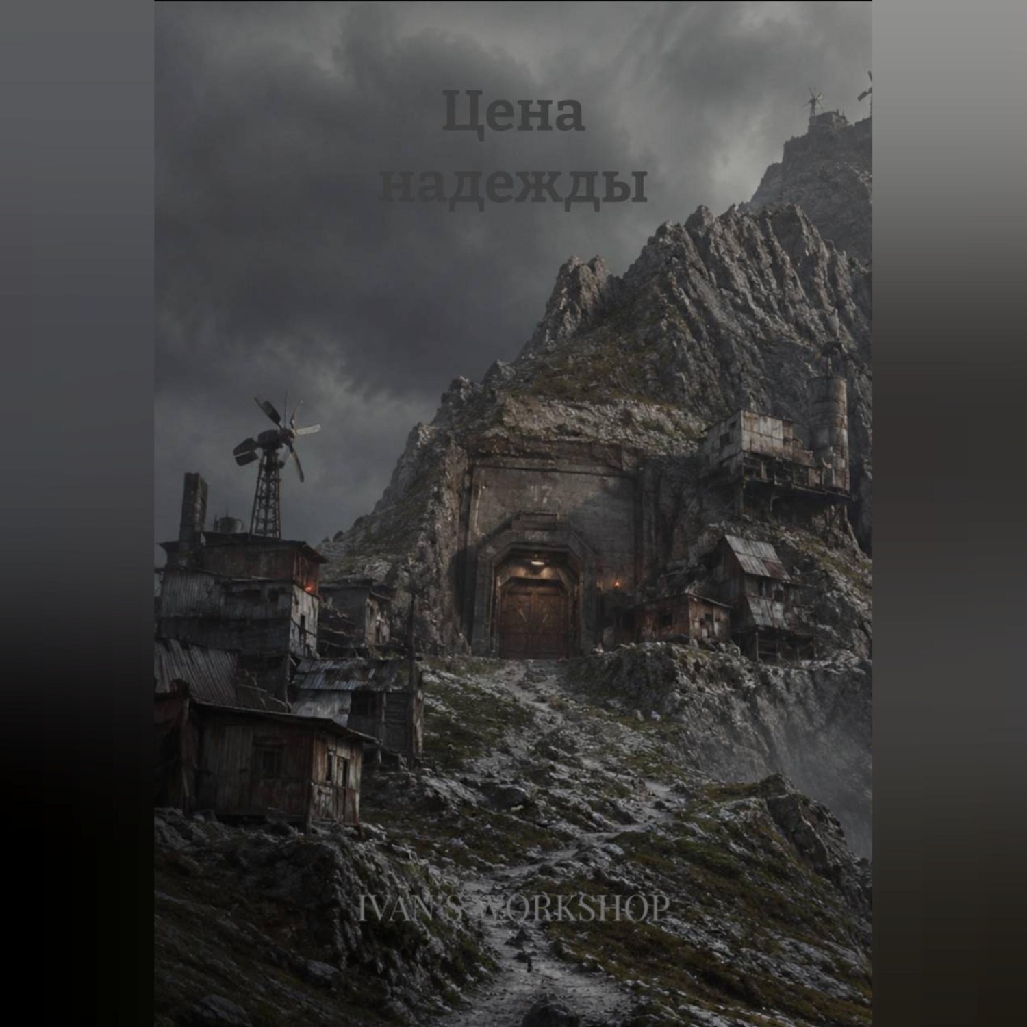 Обложка книги «Цена надежды»