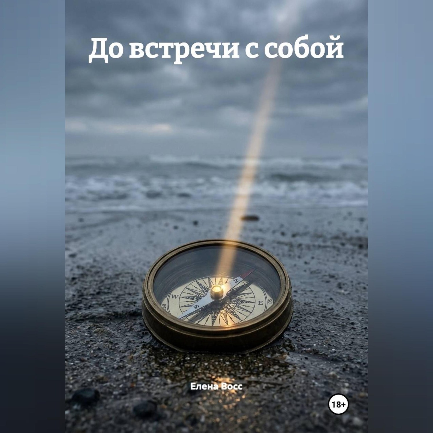 Обложка книги «До встречи с собой»