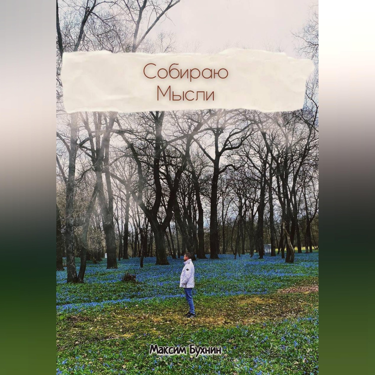Обложка книги «Собираю мысли»