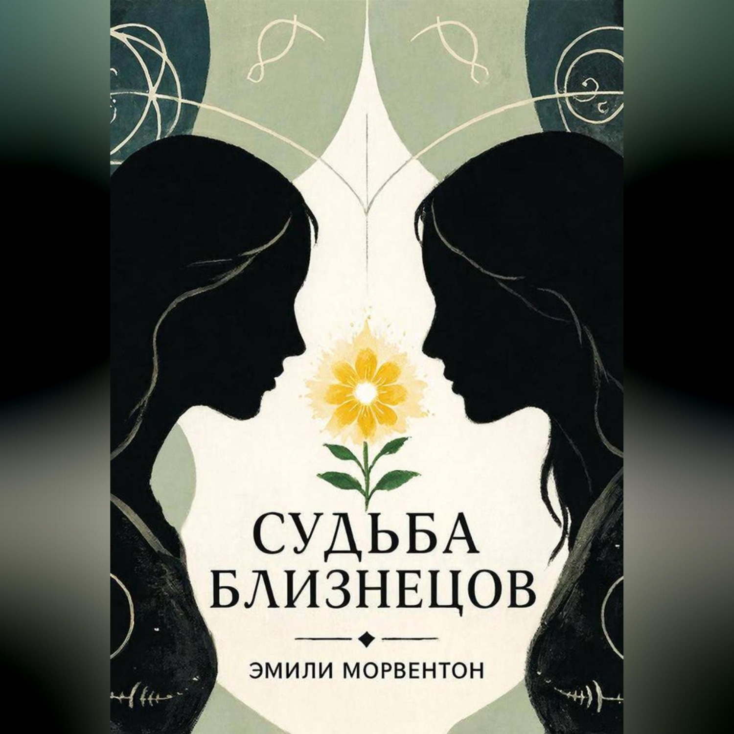 Обложка книги «Судьба близнецов: Мир ада и рая»