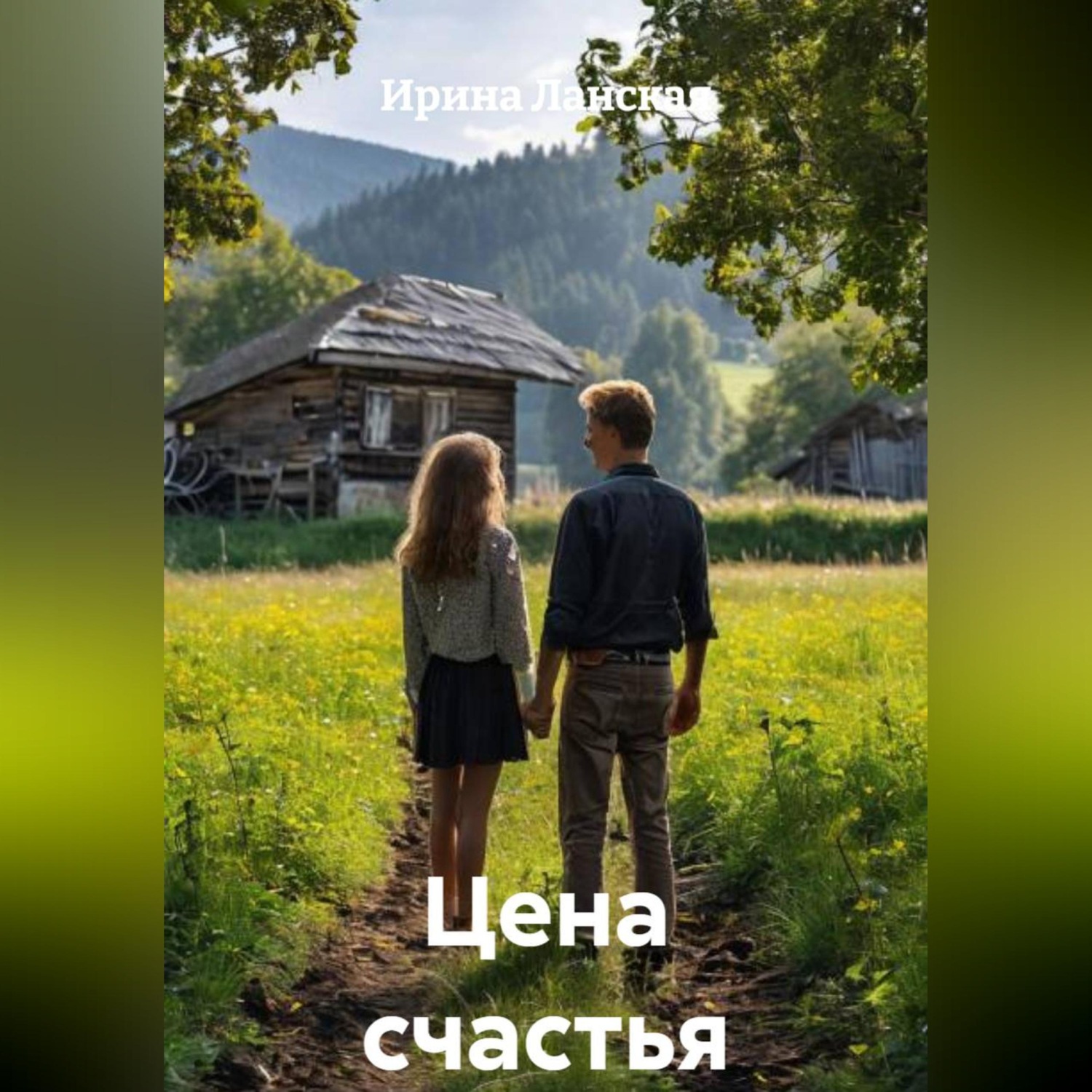 Обложка книги «Цена счастья»