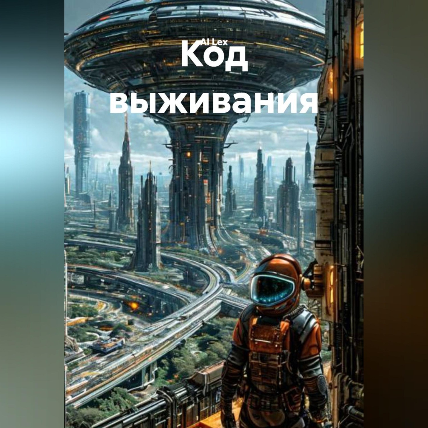 Обложка книги «"Код выживания"»