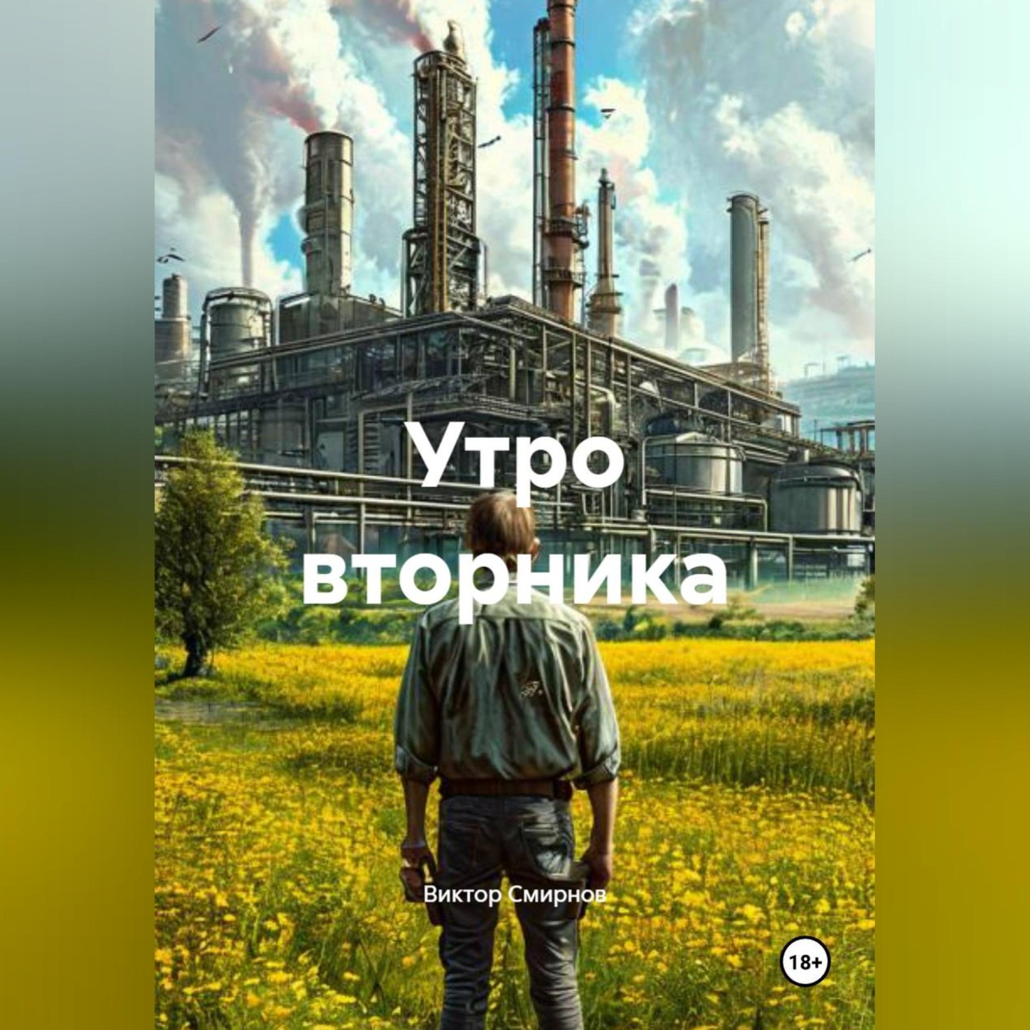 Обложка книги «Утро вторника»