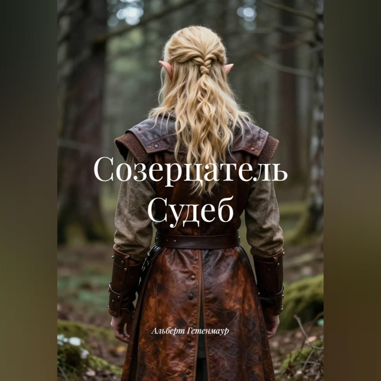 Обложка книги «Созерцатель Судеб»