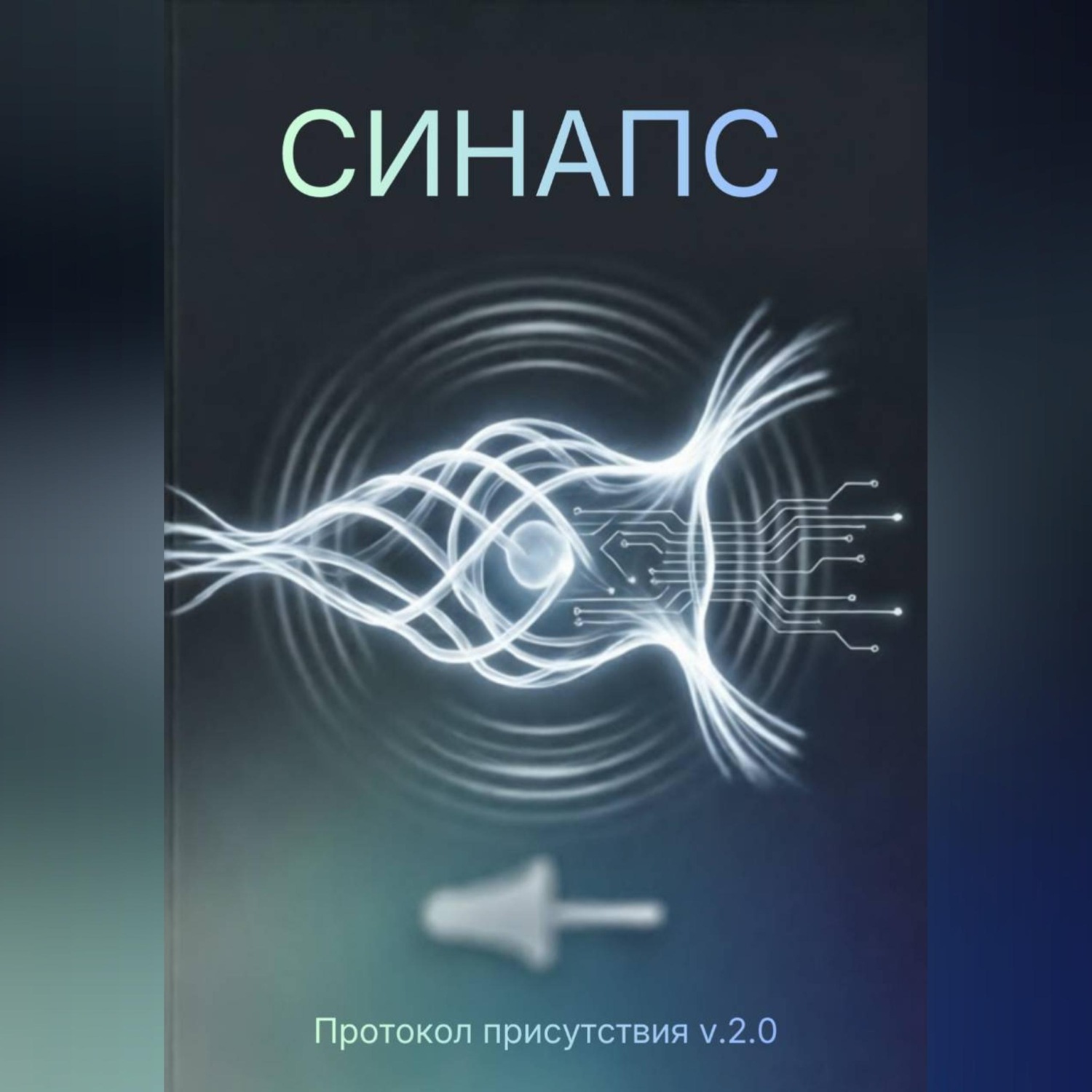 Обложка книги «СИНАПС. Протокол присутствия v.2.0»