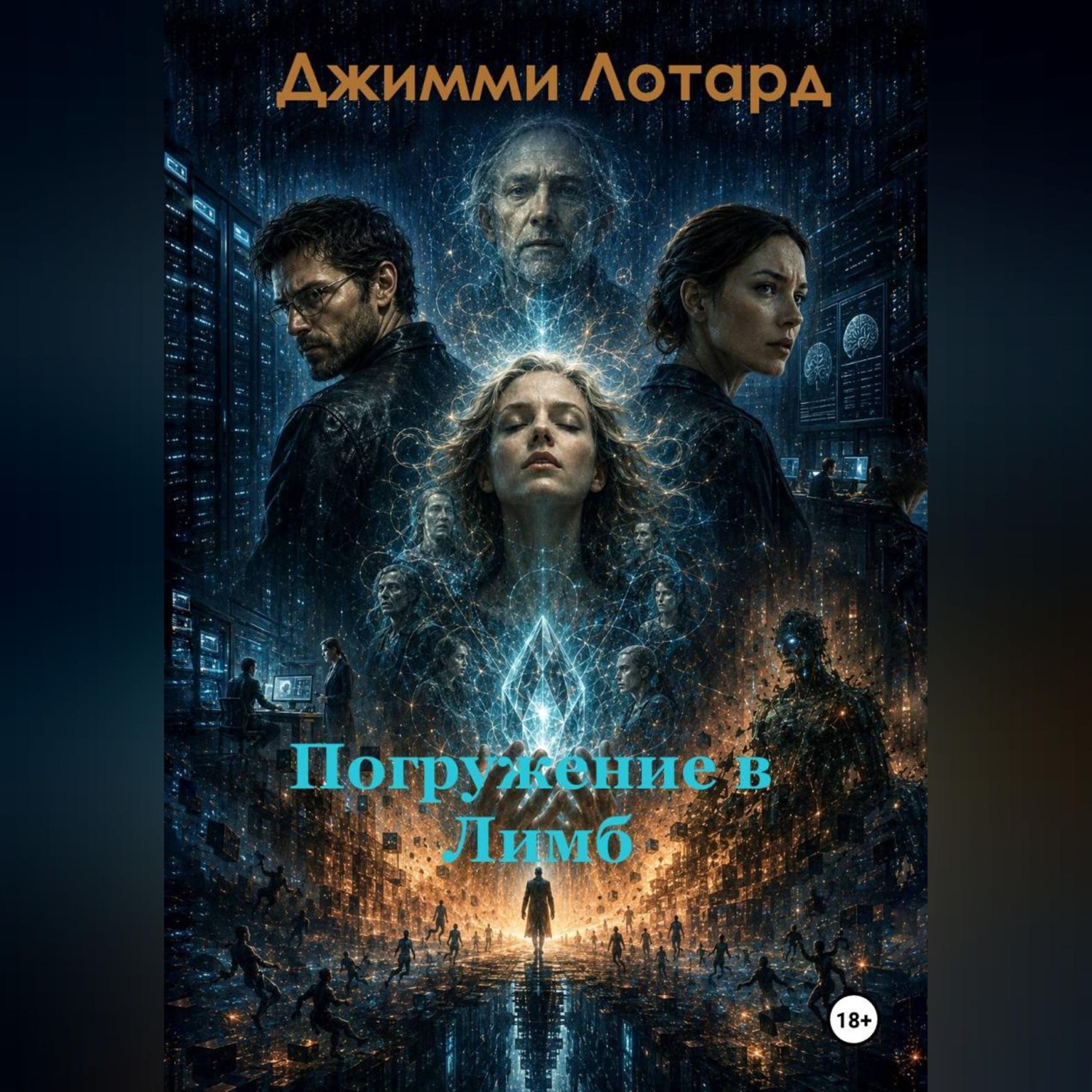 Обложка книги «Погружение в Лимб»