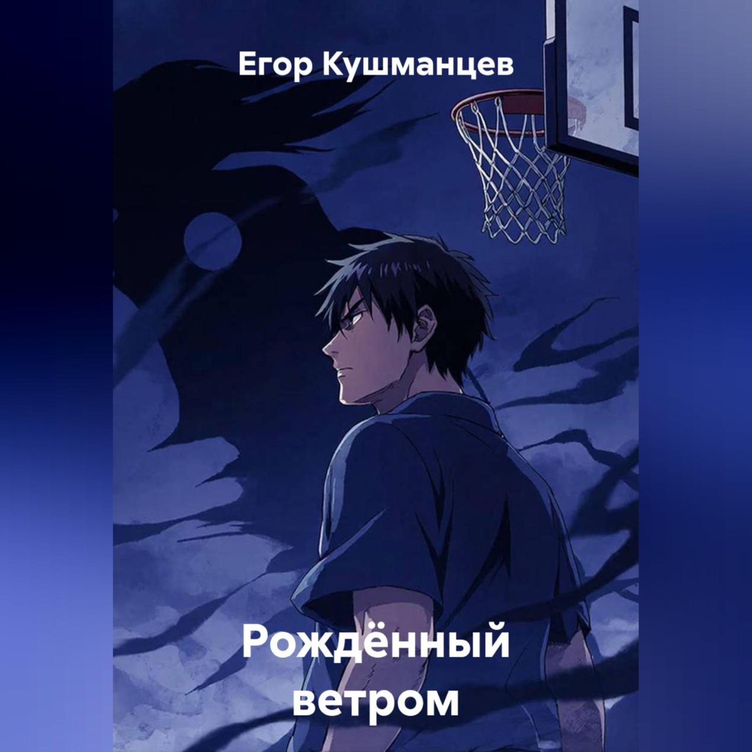 Обложка книги «Рождённый ветром»
