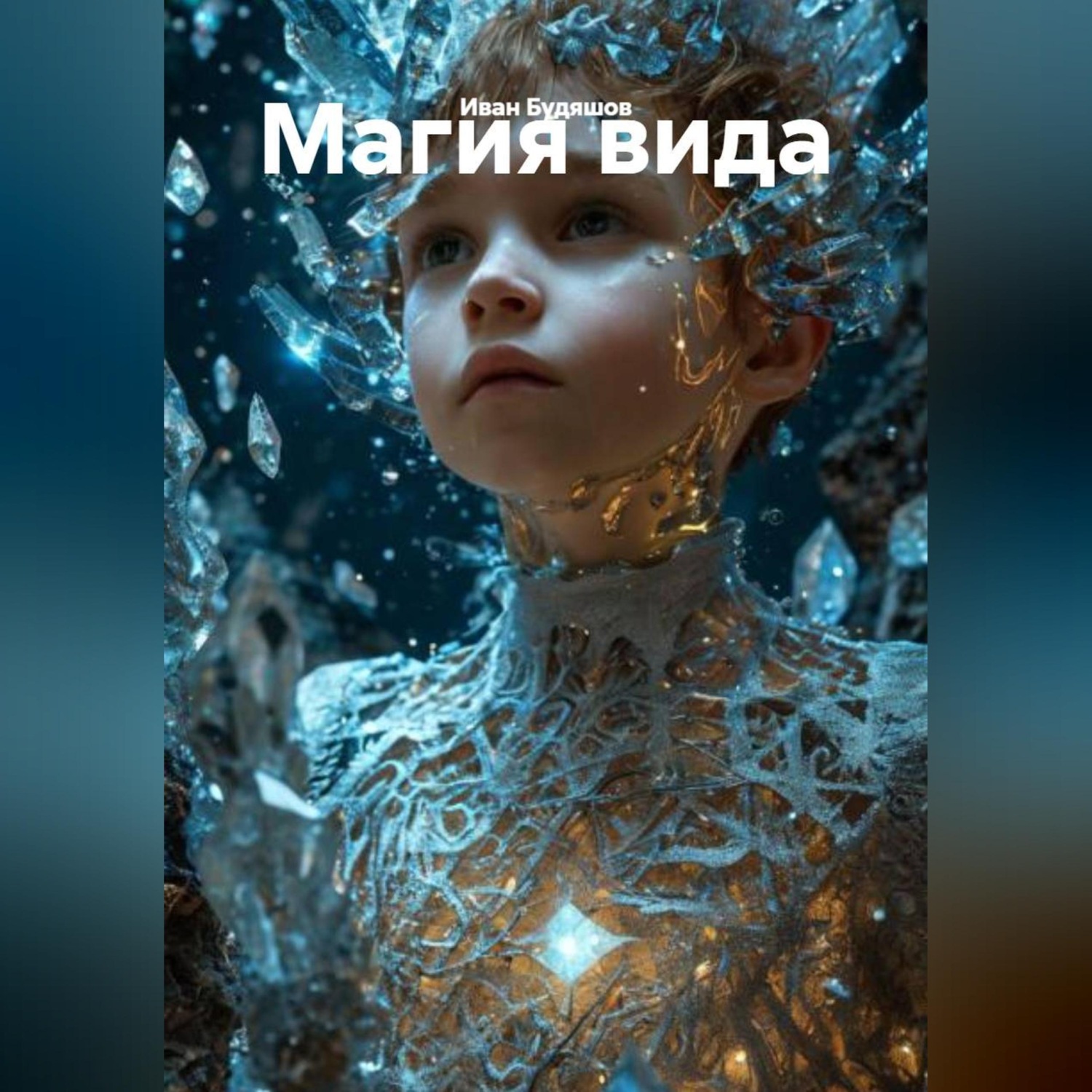 Обложка книги «Магия вида.»