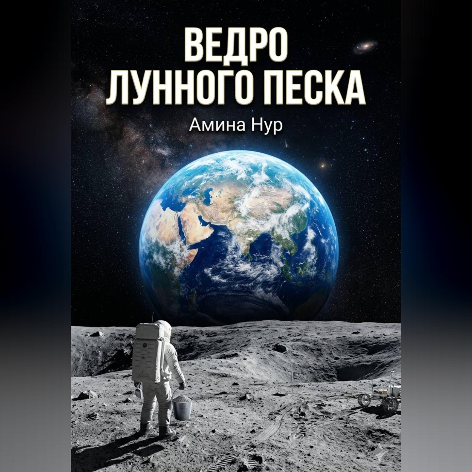 Обложка книги «Ведро лунного песка»