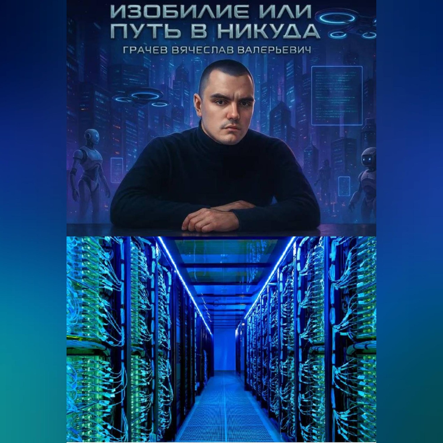 Обложка книги «Изобилие или путь в никуда»