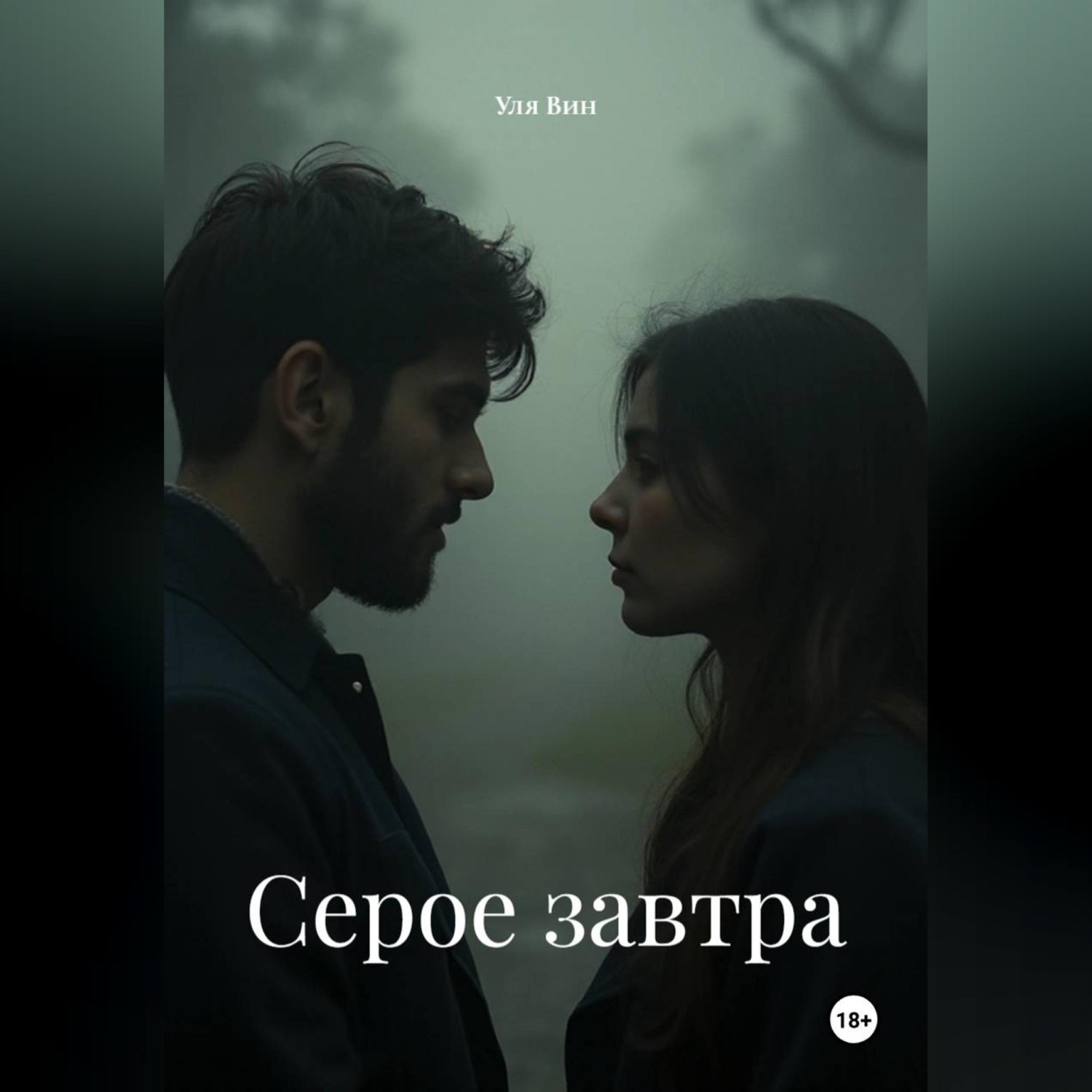 Обложка книги «Серое завтра»