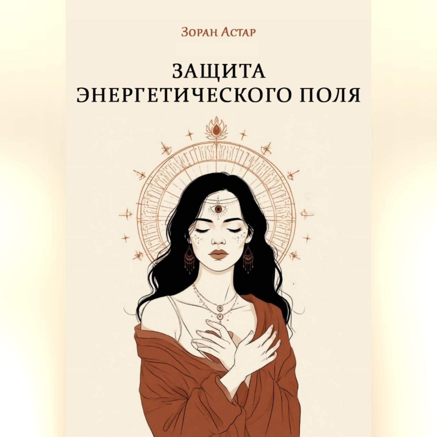 Обложка книги «Защита Энергетического Поля»