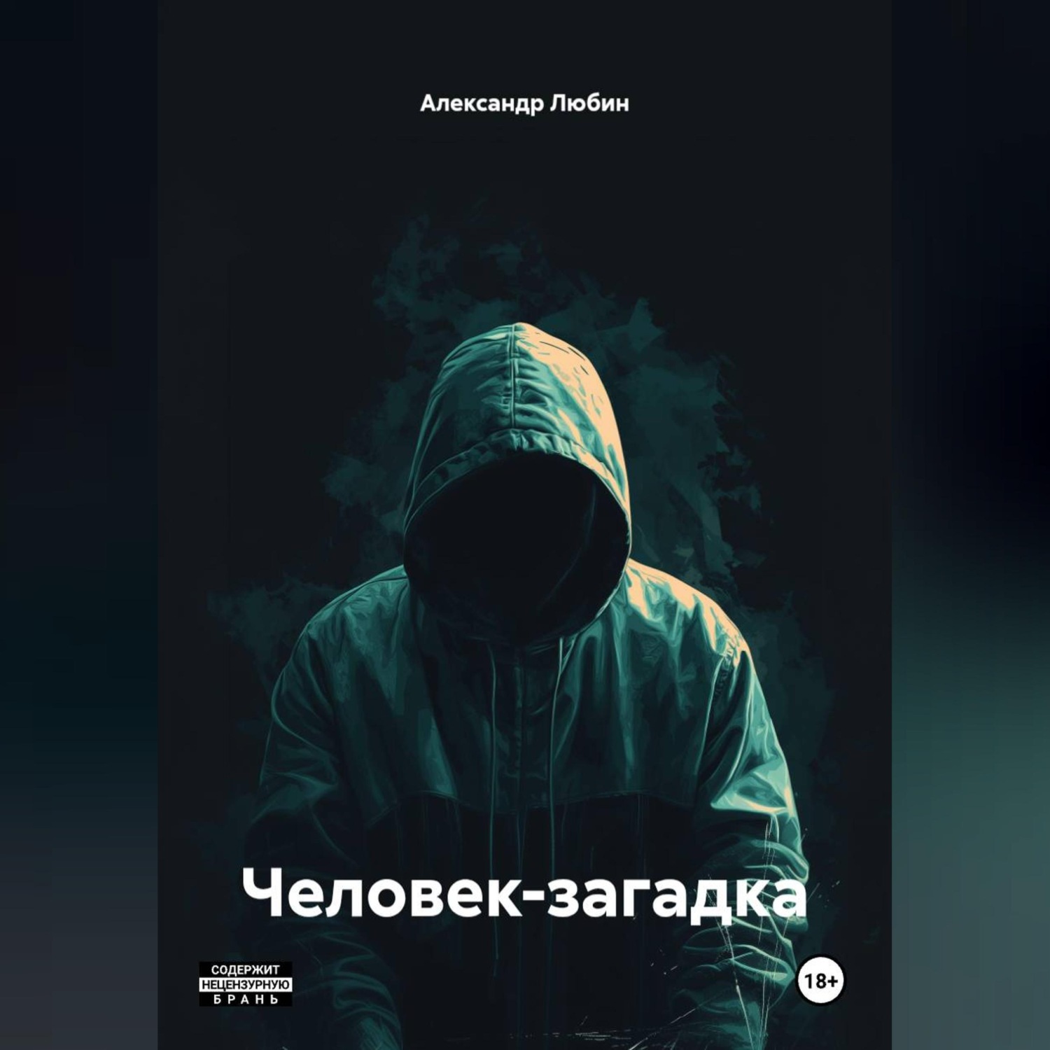 Обложка книги «Человек загадка»