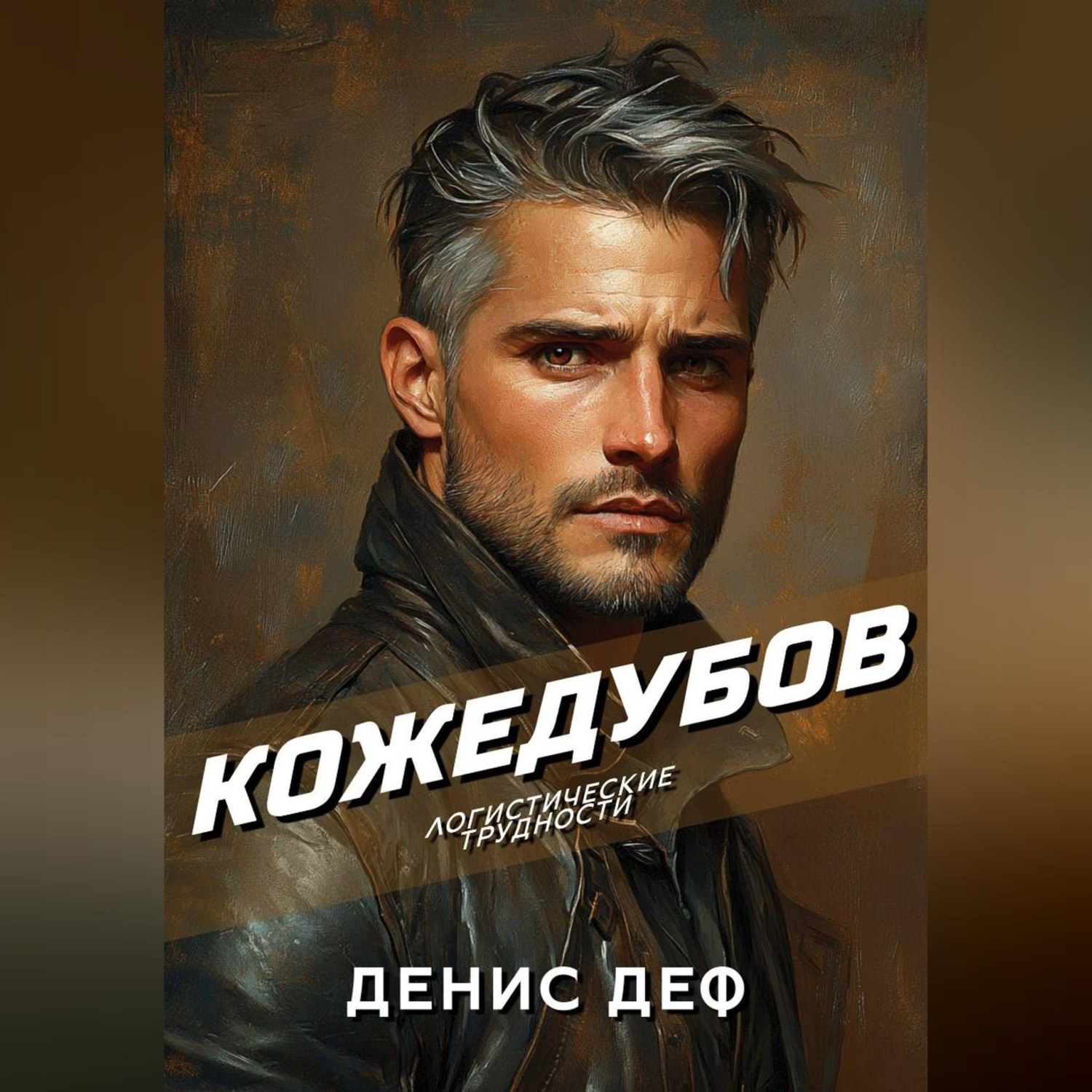 Обложка книги «Кожедубов. Логистические трудности.»