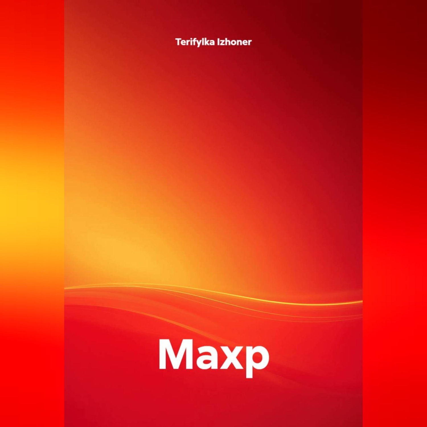 Обложка книги «Махр»