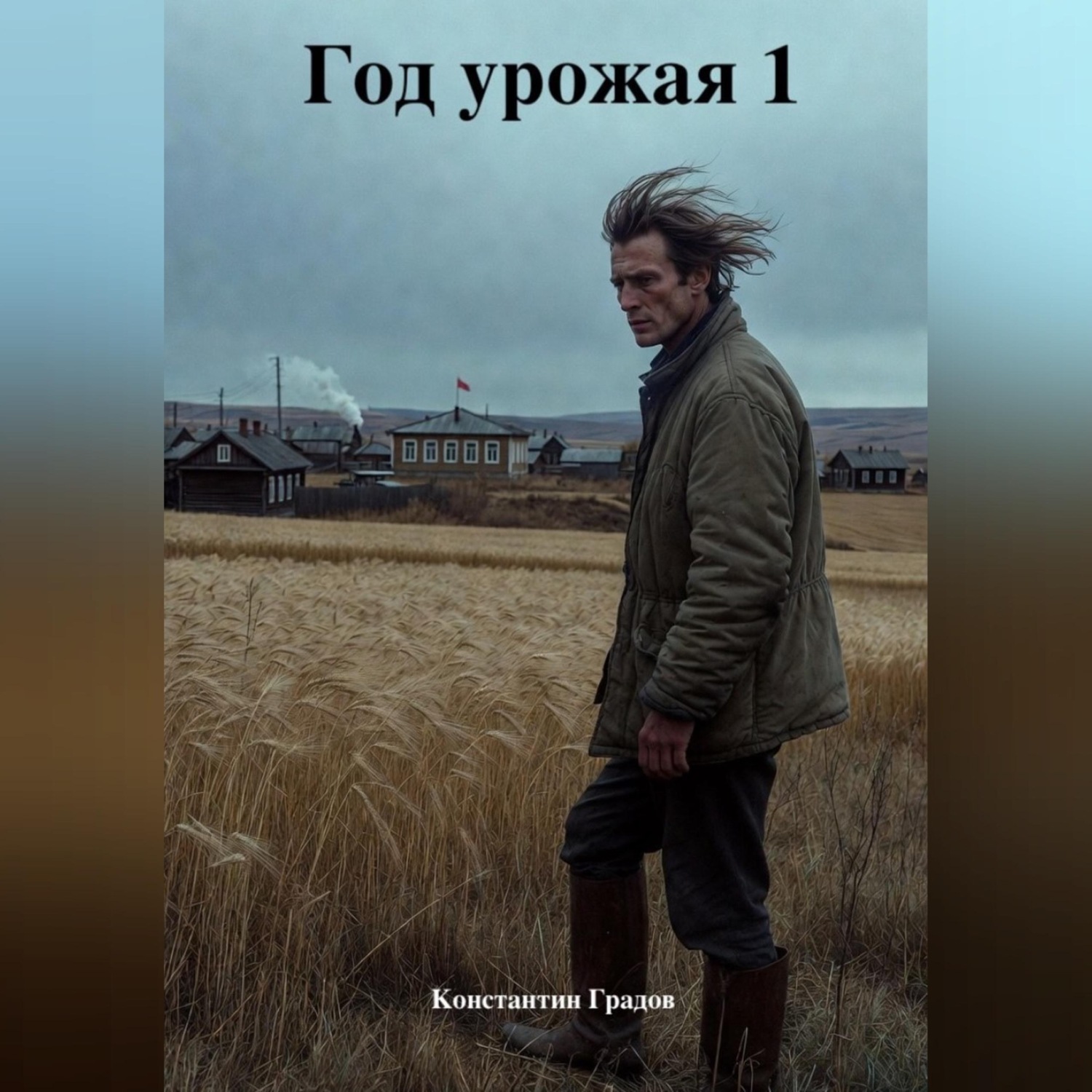 Обложка книги «Год урожая 1»