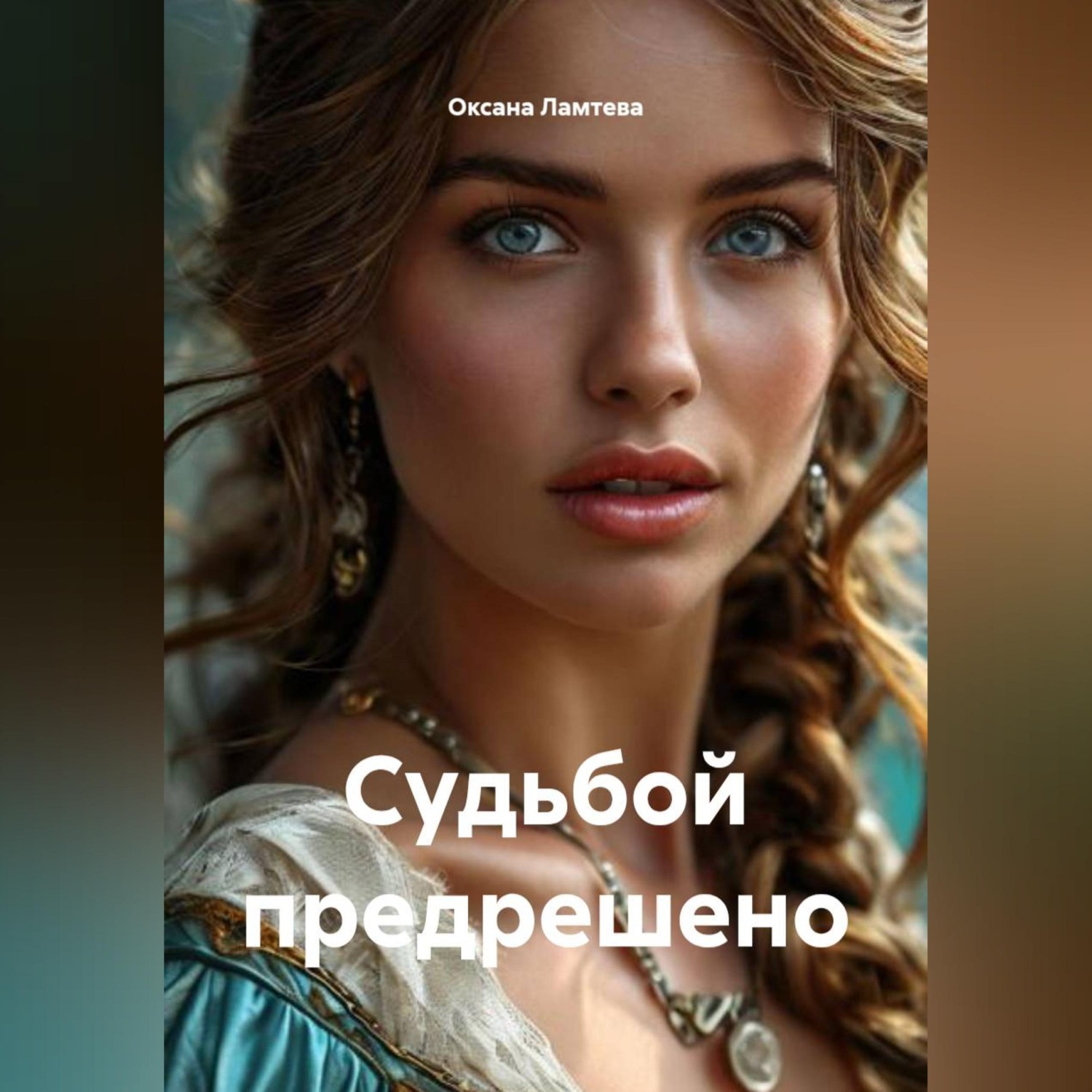 Обложка книги «Судьбой предрешено»