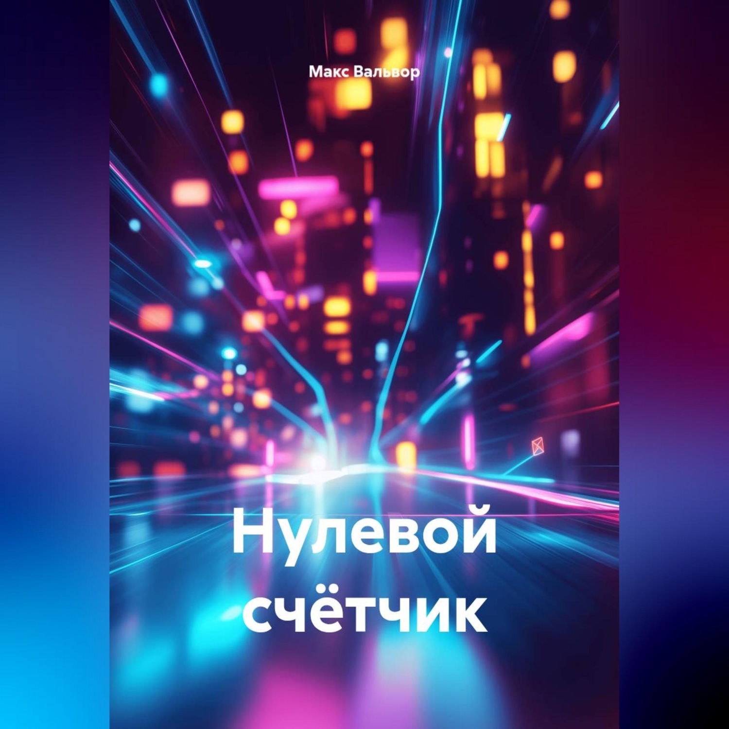 Обложка книги «Нулевой счётчик»