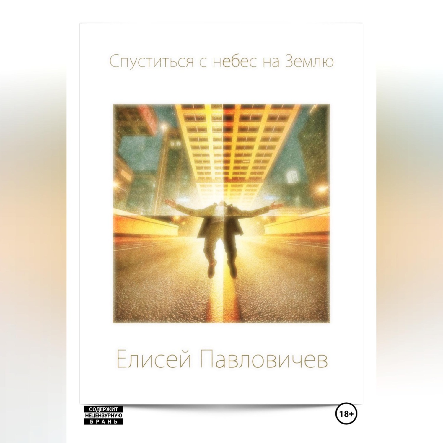 Обложка книги «Спуститься с небес на Землю»
