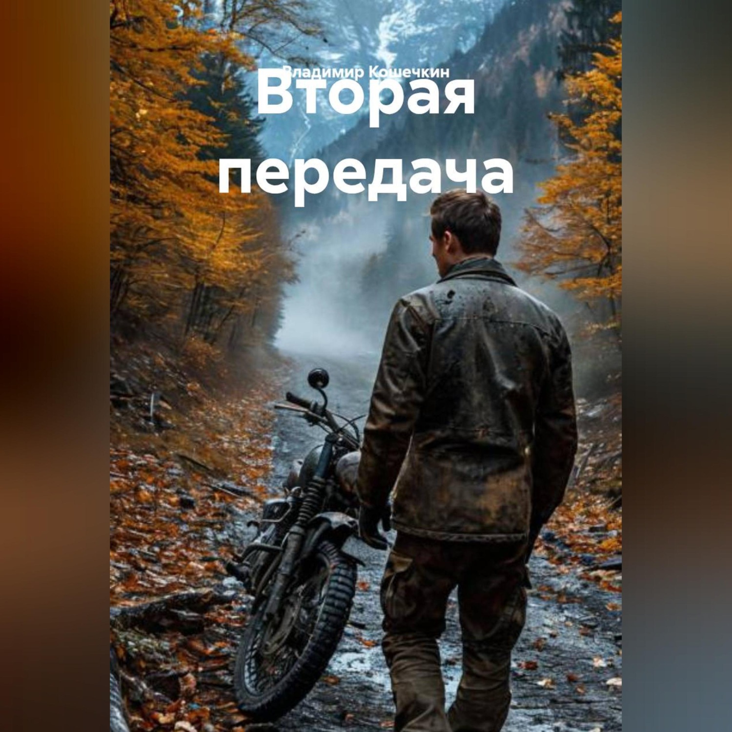 Обложка книги «Вторая передача»