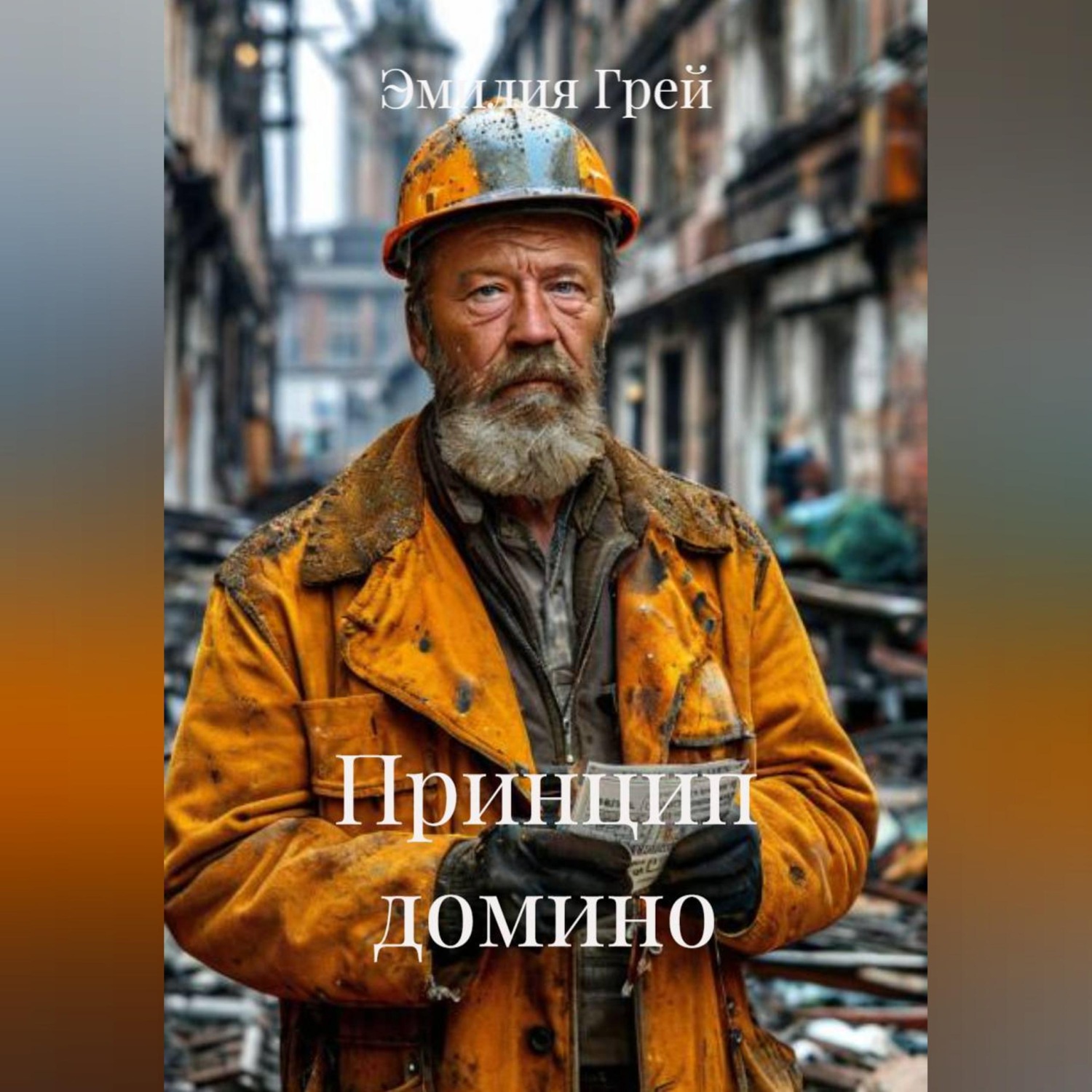 Обложка книги «Принцип домино»