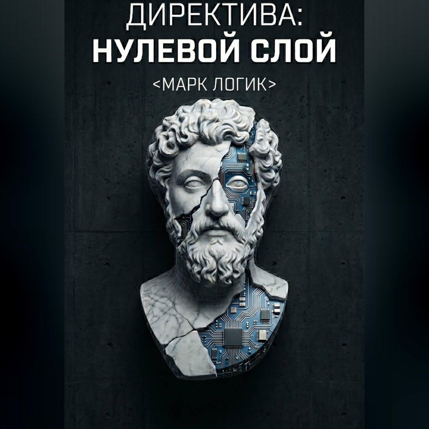 Обложка книги «Директива: Нулевой Слой»