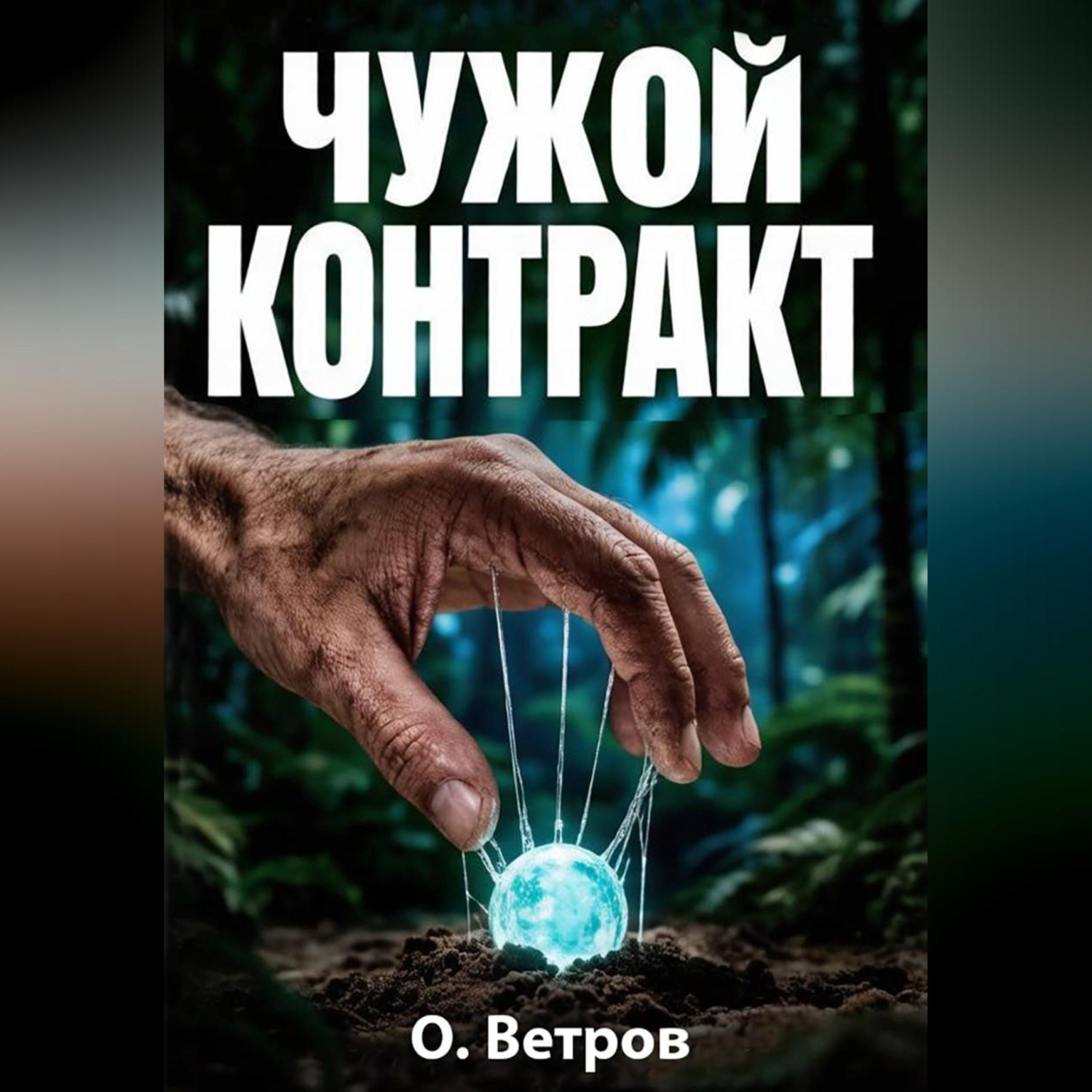 Обложка книги «Чужой контракт»