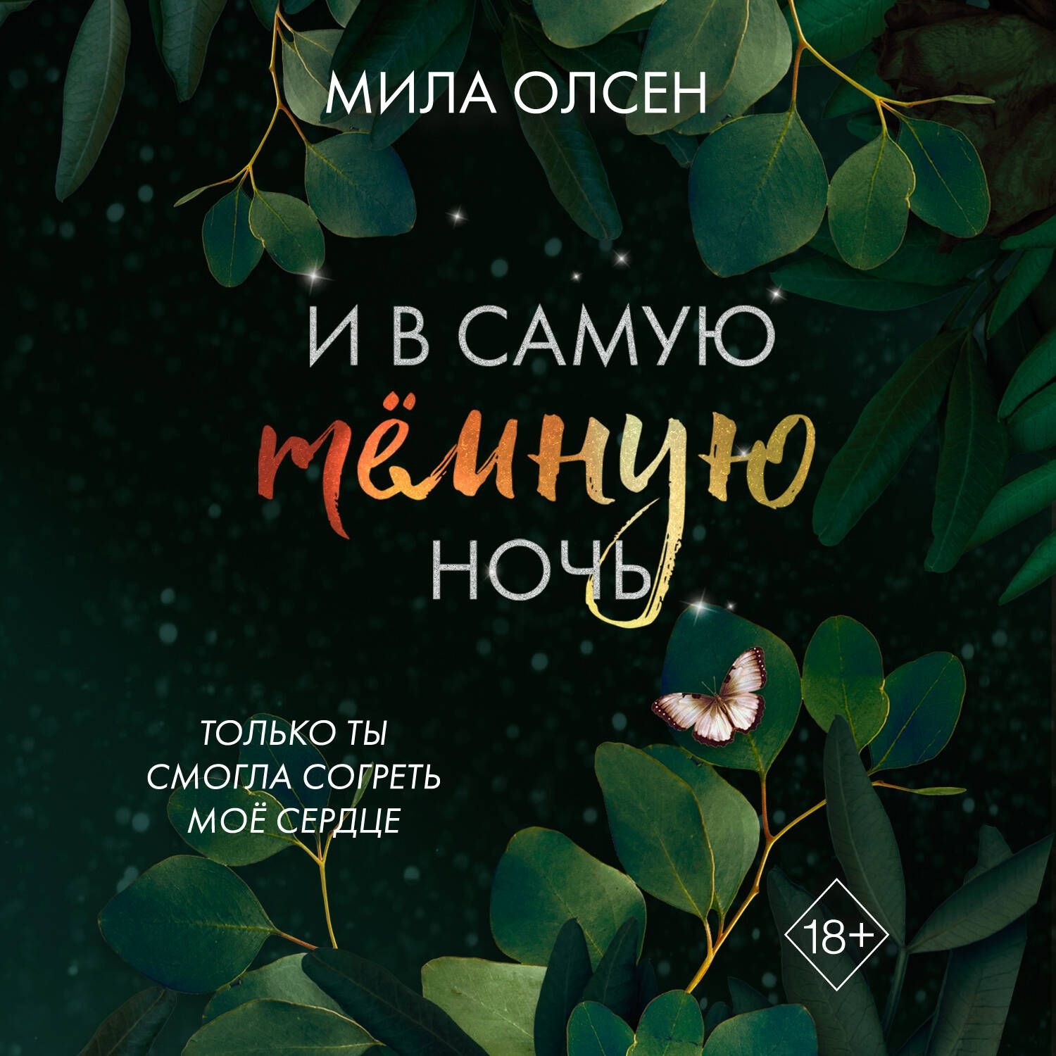 Обложка книги «Под северными небесами. И в самую темную ночь»