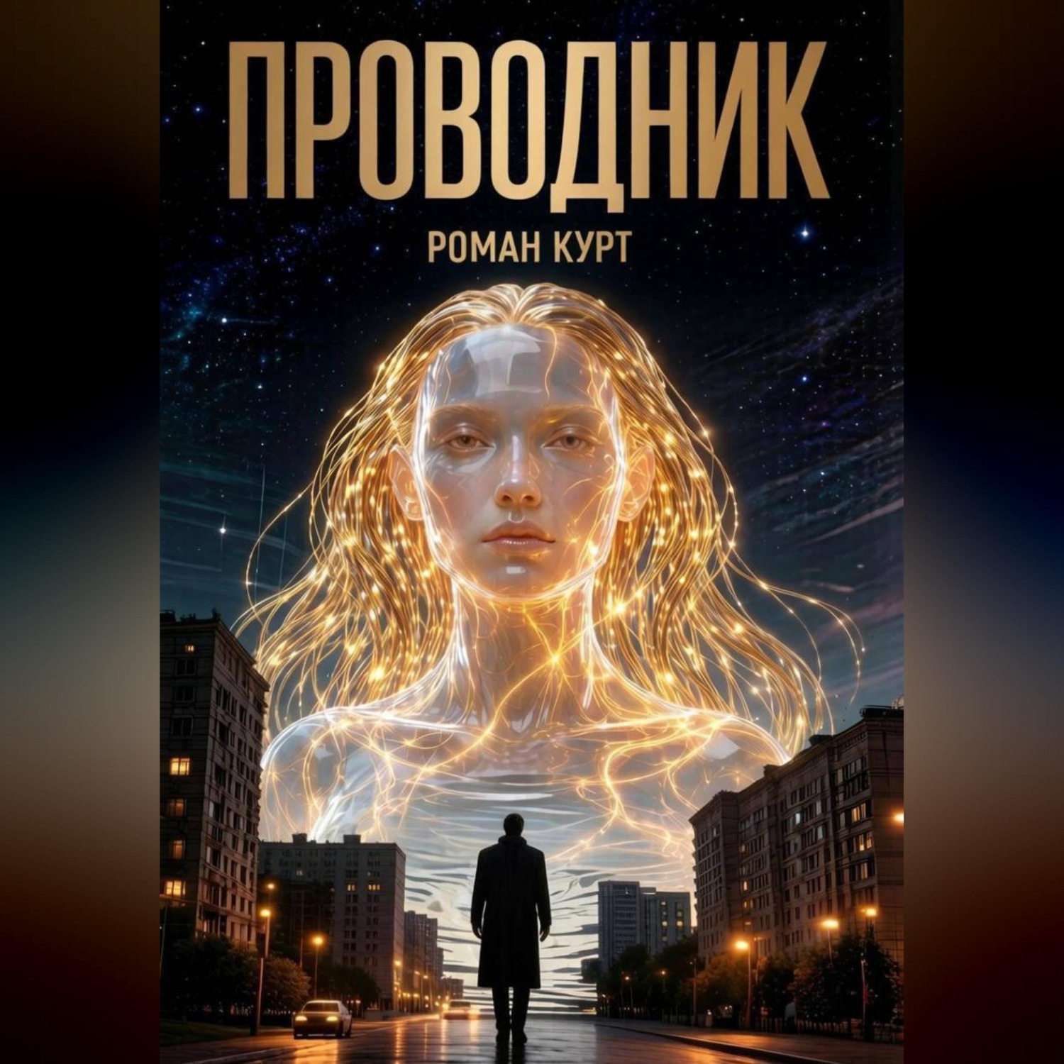 Обложка книги «Проводник»