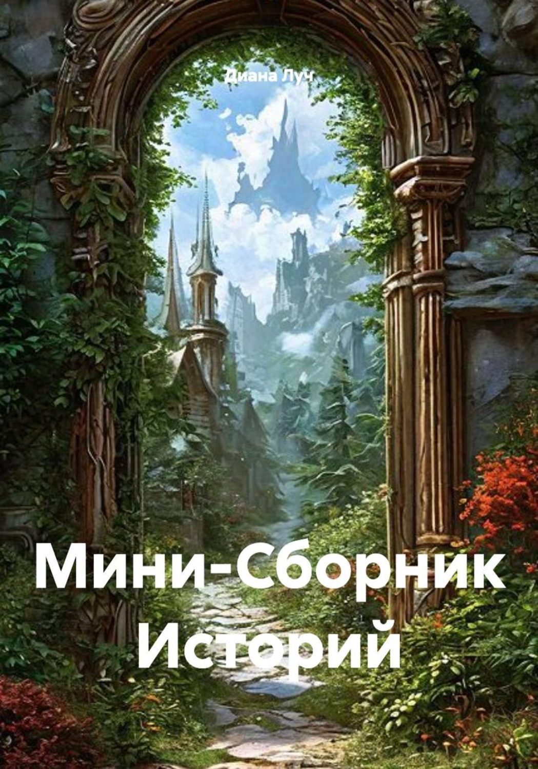 Обложка книги «Мини-Сборник Историй»