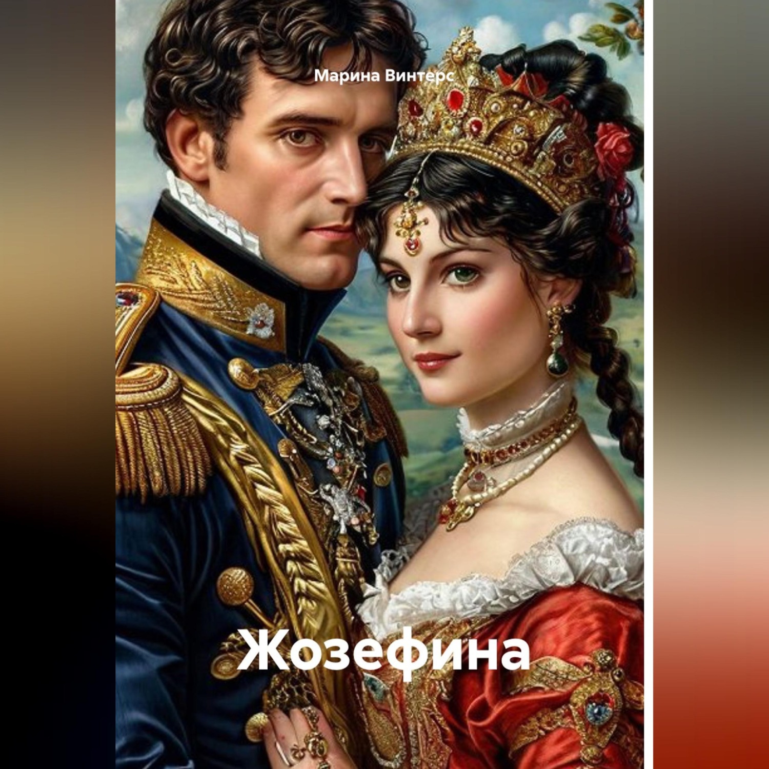 Обложка книги «Жозефина»