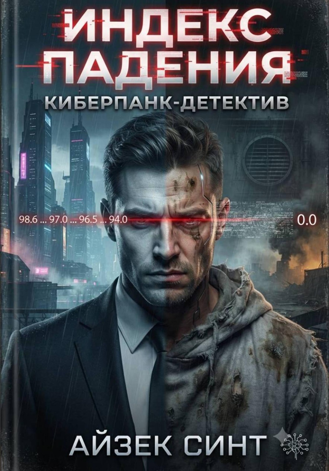Обложка книги «Индекс падения»
