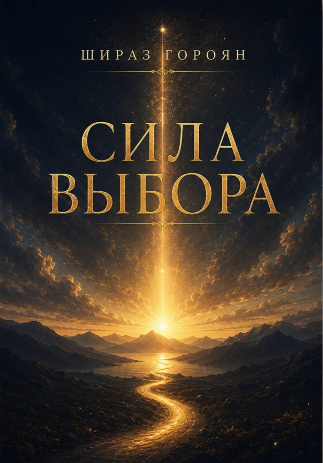 Обложка книги «Сила выбора»