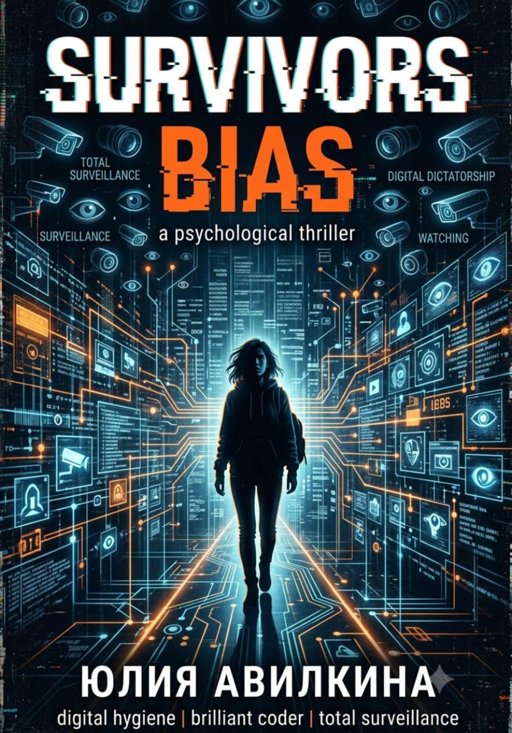 Обложка книги «Survivors Bias»