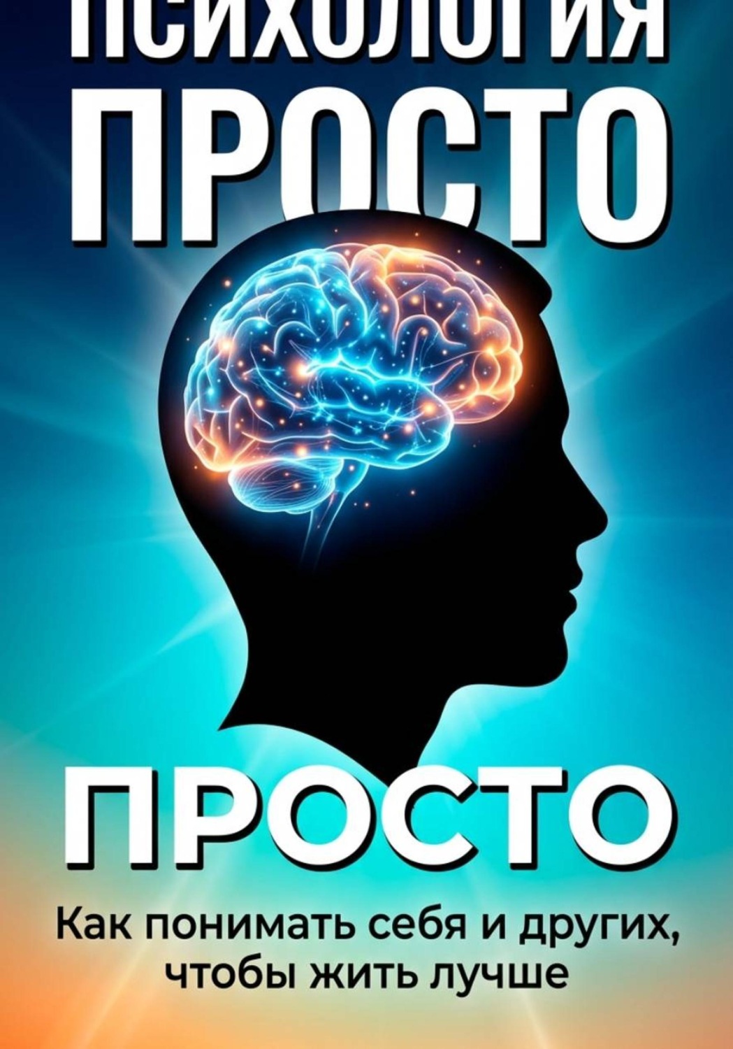 Обложка книги «Психология просто»