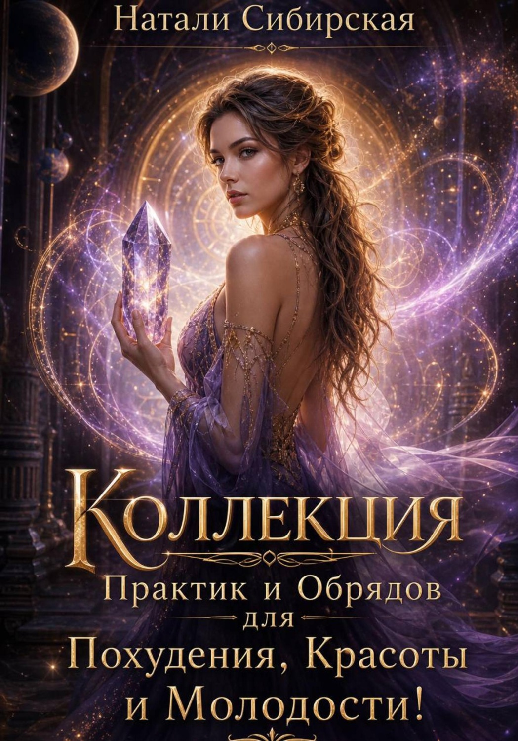 Обложка книги «Магия Похудения! Более 100 методов для Похудения, Красоты и Молодости.»