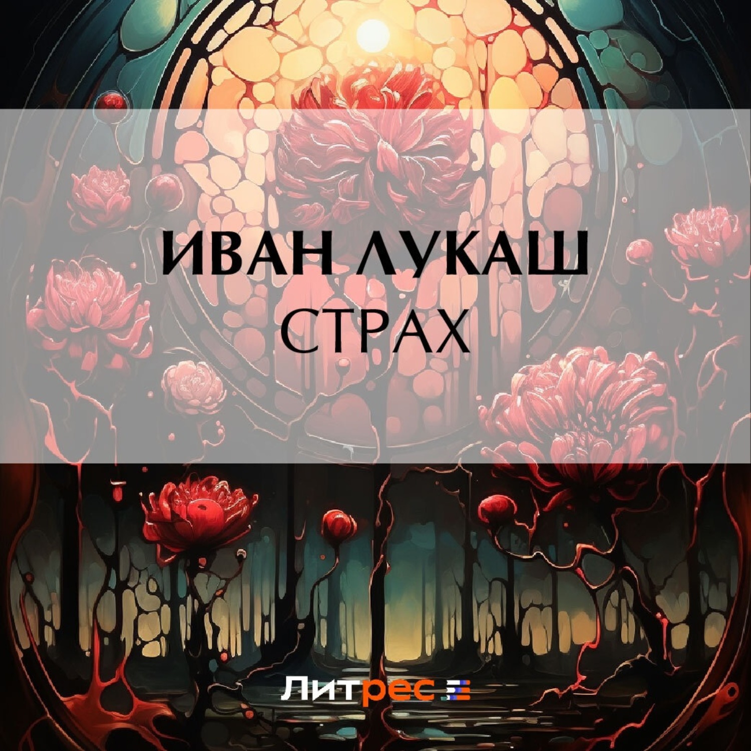 Обложка книги «Страх»