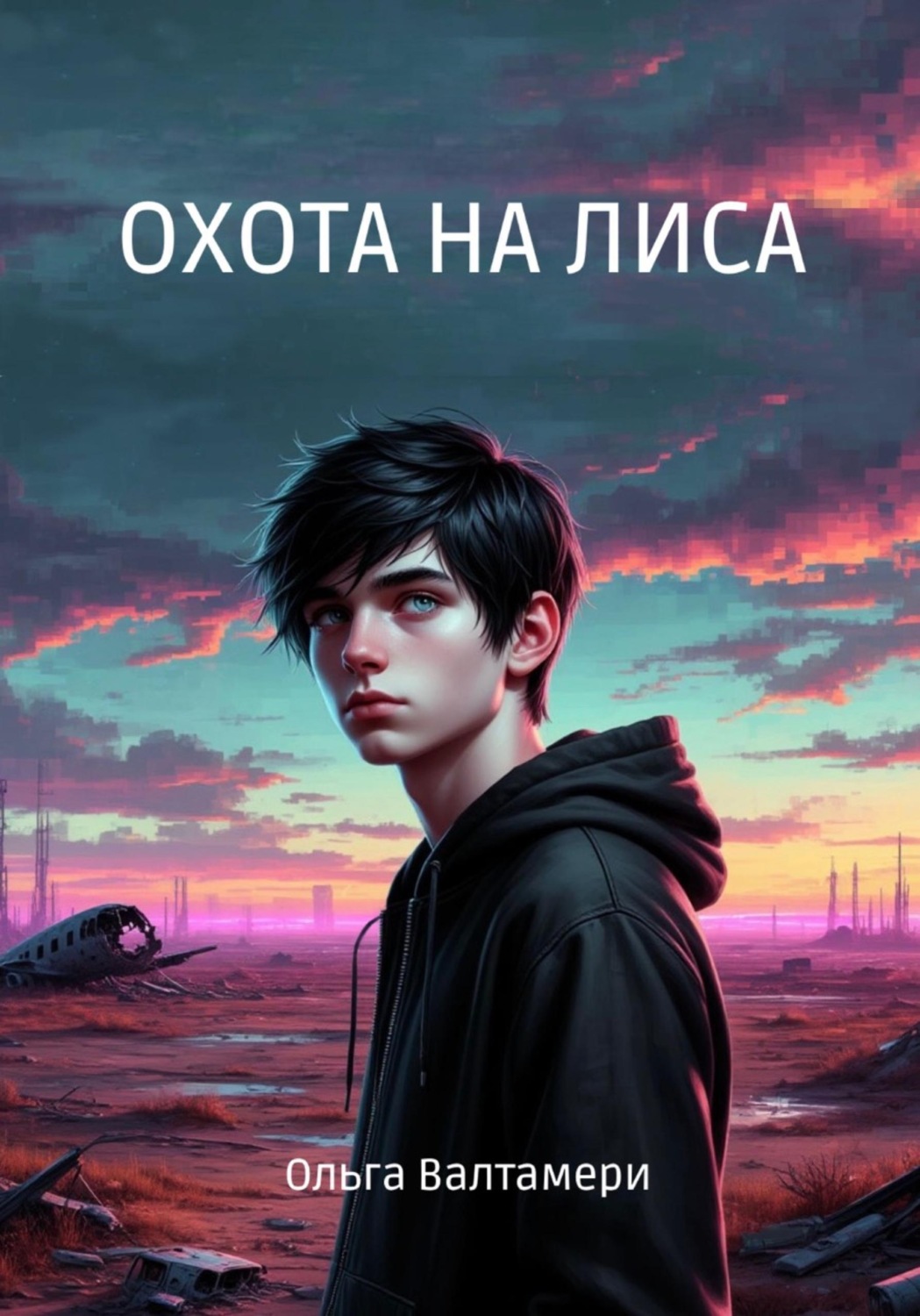 Обложка книги «Охота на лиса»