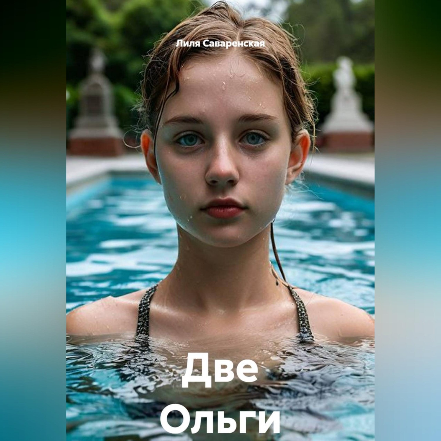 Обложка книги «Две Ольги»