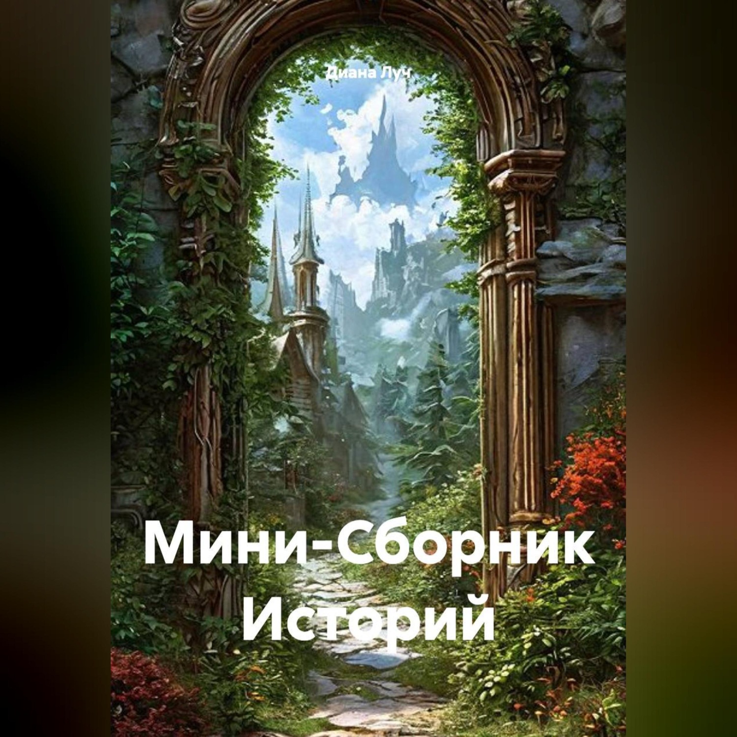 Обложка книги «Мини-Сборник Историй.»