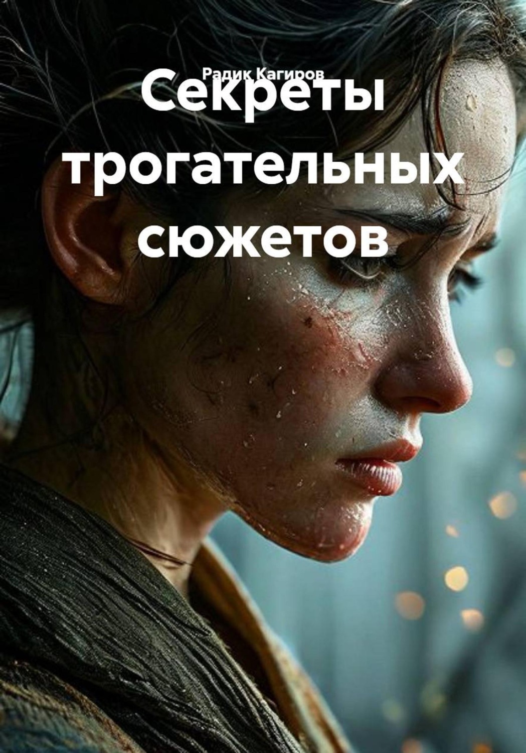Обложка книги «Секреты трогательных сюжетов»