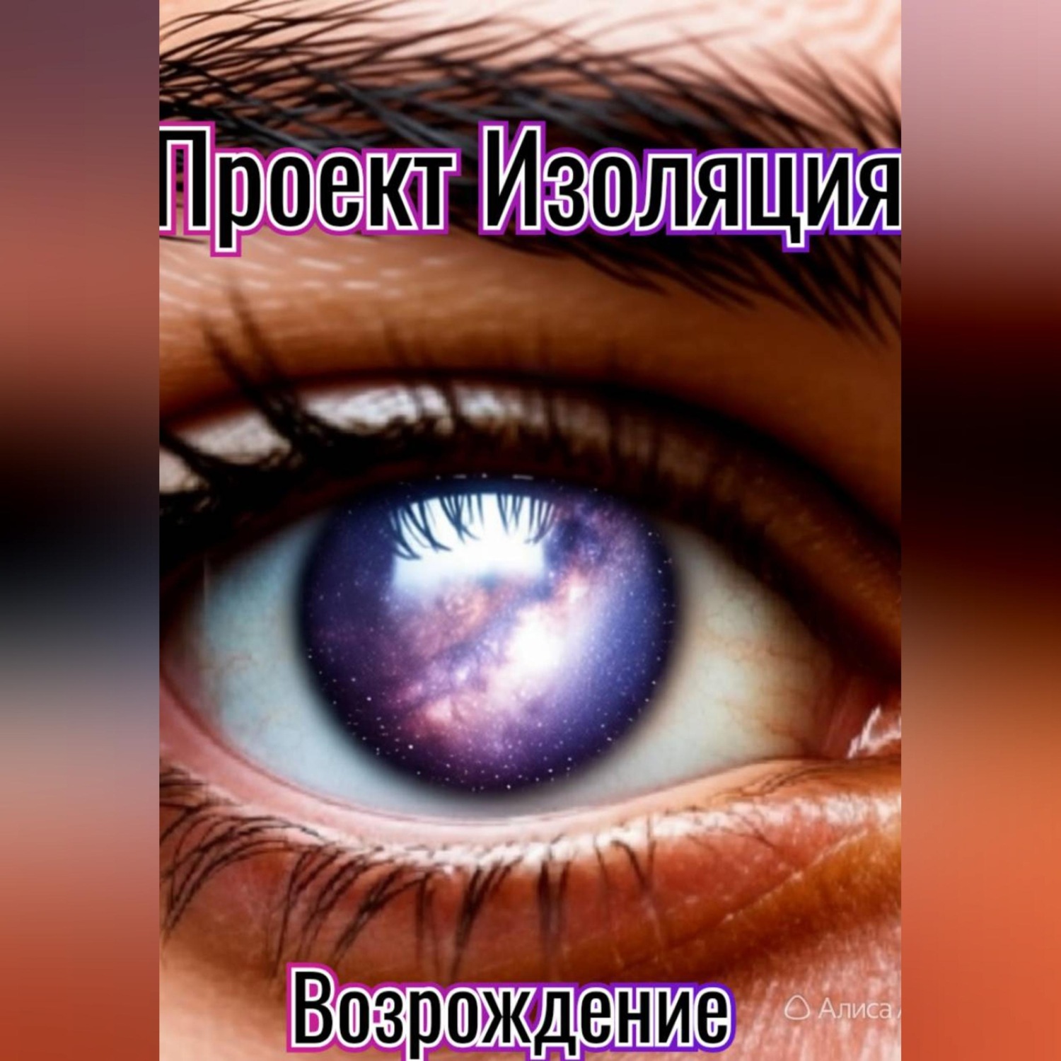 Обложка книги «Проект "Изоляция": возрождение»