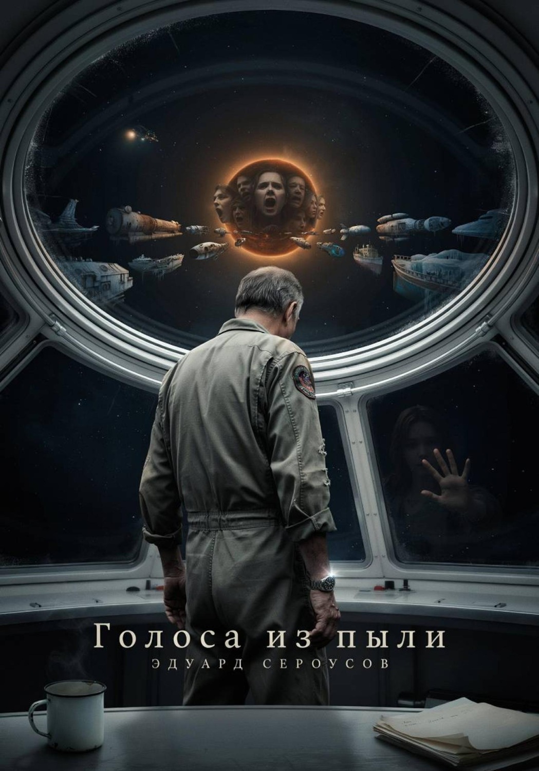Обложка книги «Голоса из пыли»