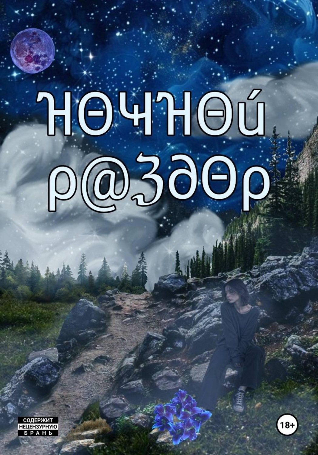Обложка книги «Ночной раздор»