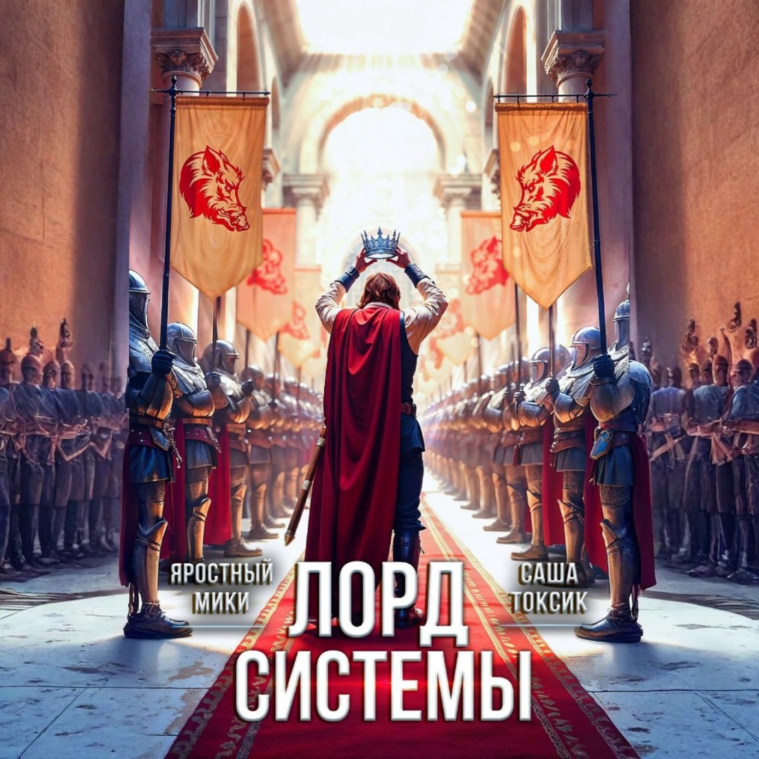 Обложка книги «Лорд Системы 21»