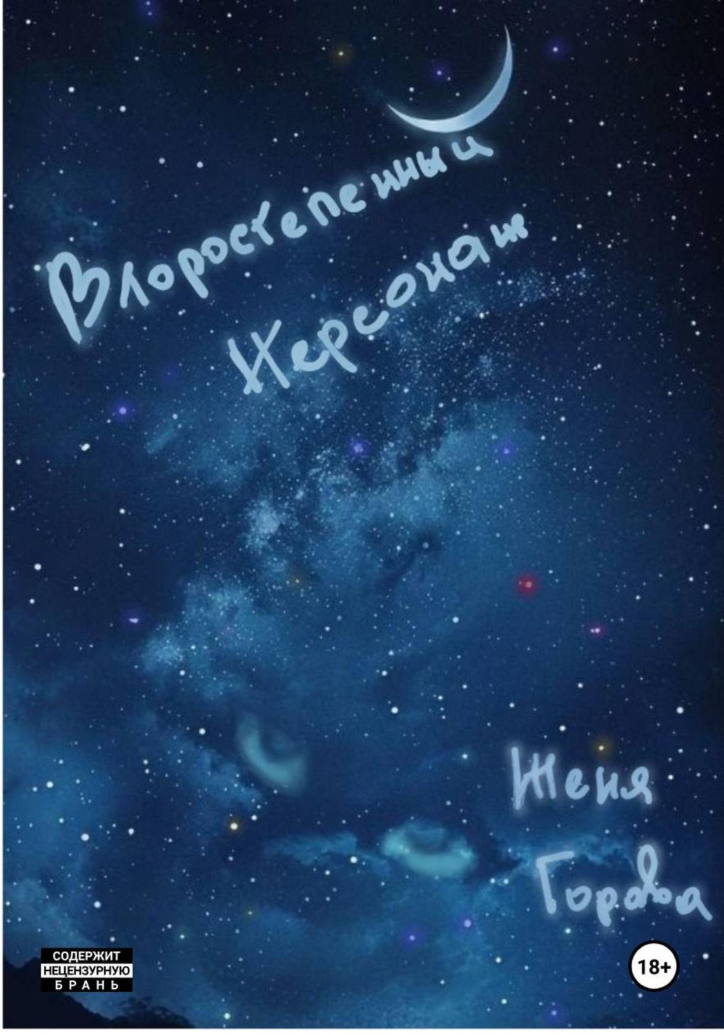 Обложка книги «Второстепенный персонаж»