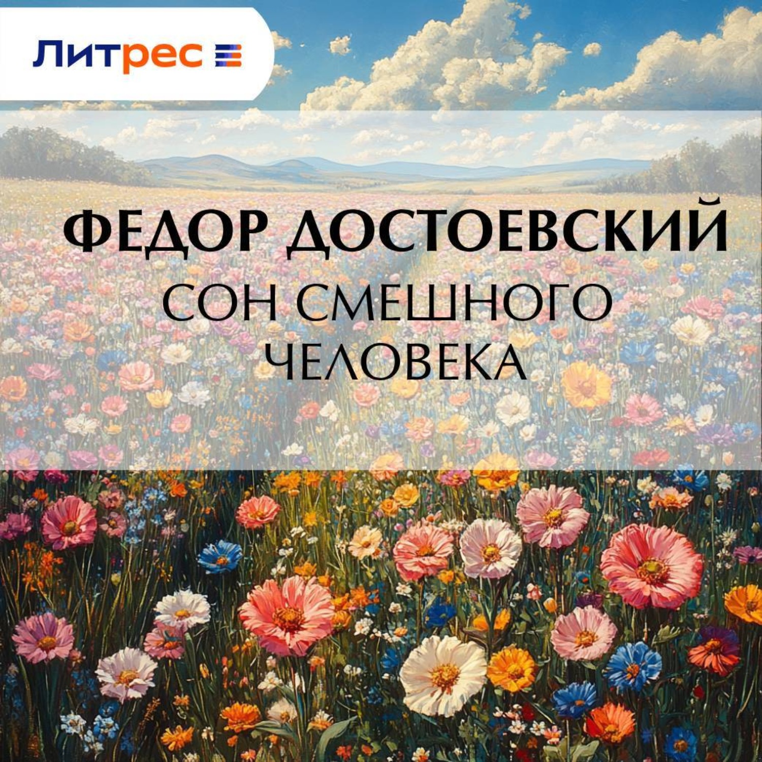 Обложка книги «Сон смешного человека»